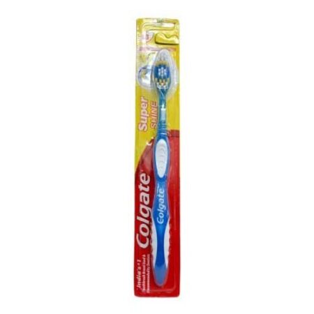 colgate super shine toothbrush