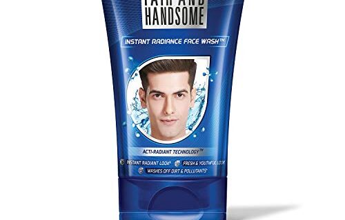 Fair-and-Handsome-Instant-Radiance-Face-Wash-100g-0