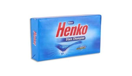 Henko Stain Champion cake detergent