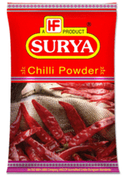 surya chili powder