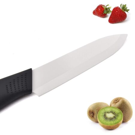 Bagonia Ceramic Chef Knife, Ultra Sharp Professional